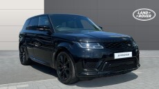 Land Rover Range Rover Sport 2.0 P400e HSE Dynamic Black 5dr Auto Estate